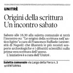 Il Tirreno 29-03-2012