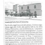 Il tirreno 28-01-2012