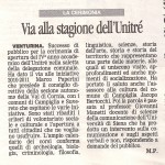 Il Tirreno 26-10-2010