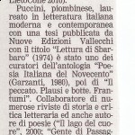 Il Tirreno 18-11-2010